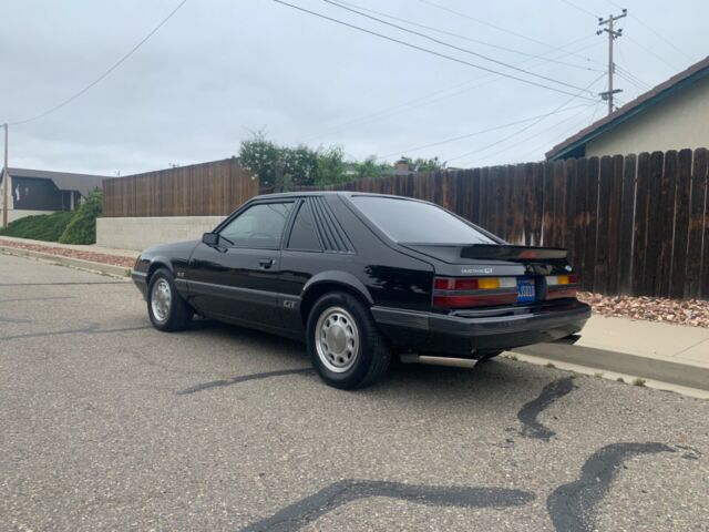 1986 Ford Mustang Lx - photo 2