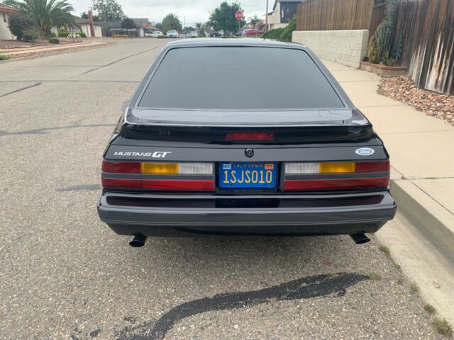 1986 Ford Mustang Lx - photo 4