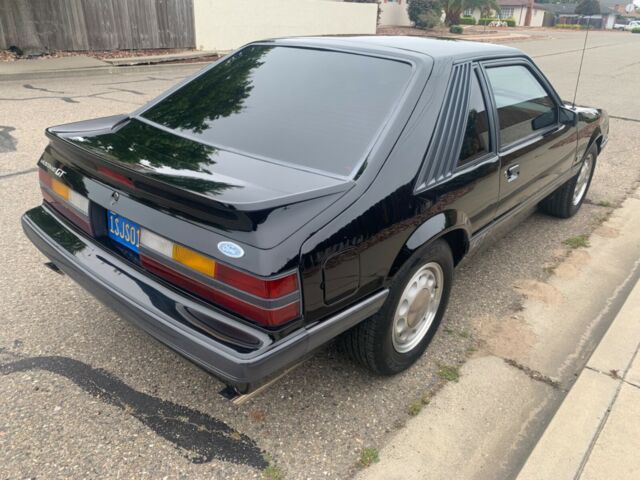 1986 Ford Mustang Lx - photo 5