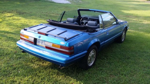 1986 Ford Mustang - photo 5