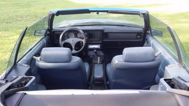 1986 Ford Mustang - photo 9