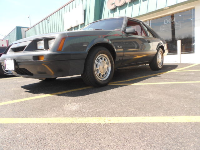 1986 Ford Mustang lx - photo 11
