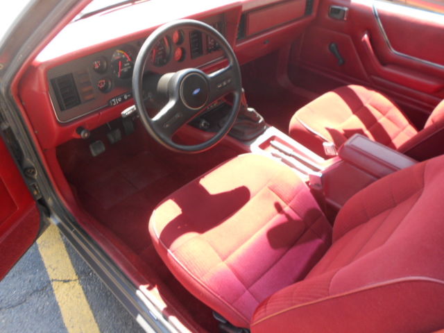 1986 Ford Mustang lx - photo 5