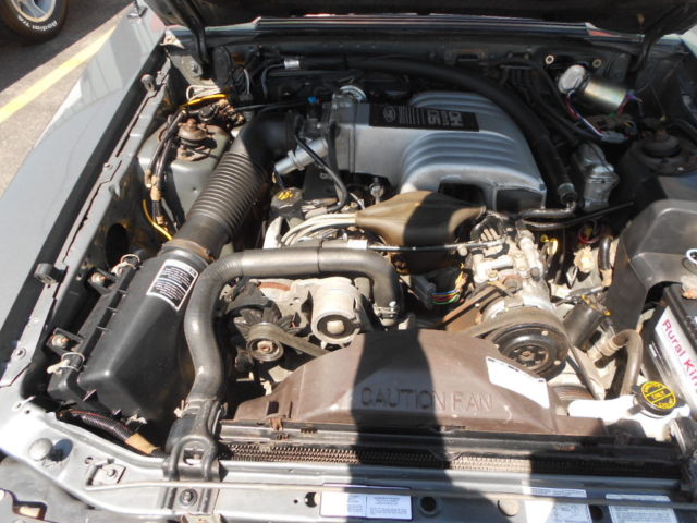 1986 Ford Mustang lx - photo 9