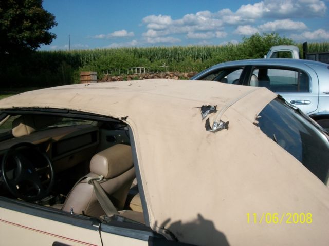 1986 Ford Mustang LX - photo 7