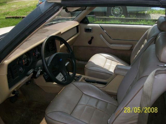 1986 Ford Mustang LX - photo 8