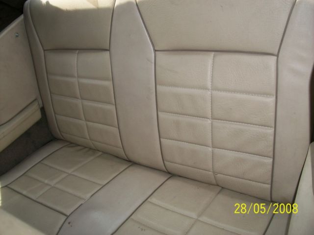 1986 Ford Mustang LX - photo 9