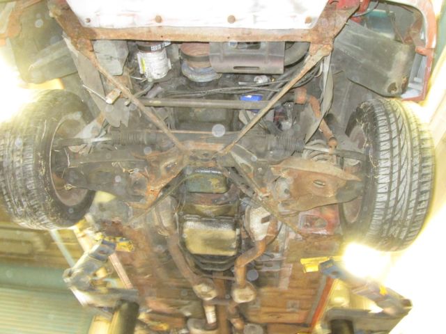 1986 Ford Mustang LX Convertible - photo 12