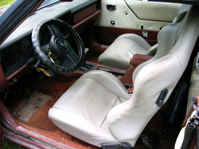 1986 Ford Mustang LX - photo 6