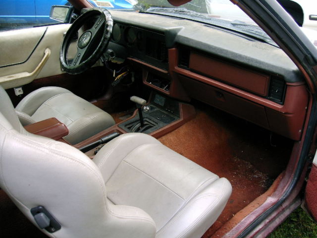 1986 Ford Mustang LX - photo 8