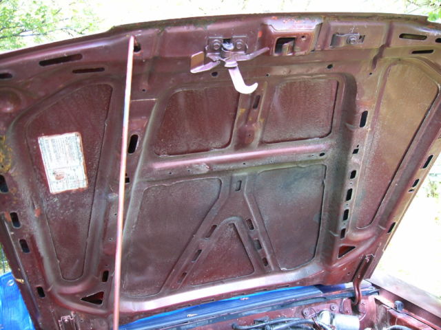 1986 Ford Mustang LX - photo 9