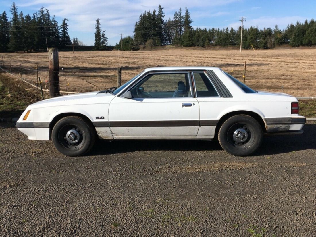1986 Ford Mustang - photo 2