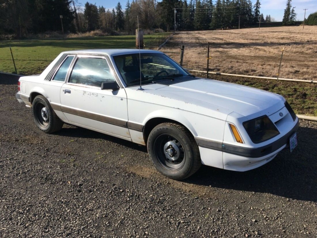 1986 Ford Mustang - photo 4