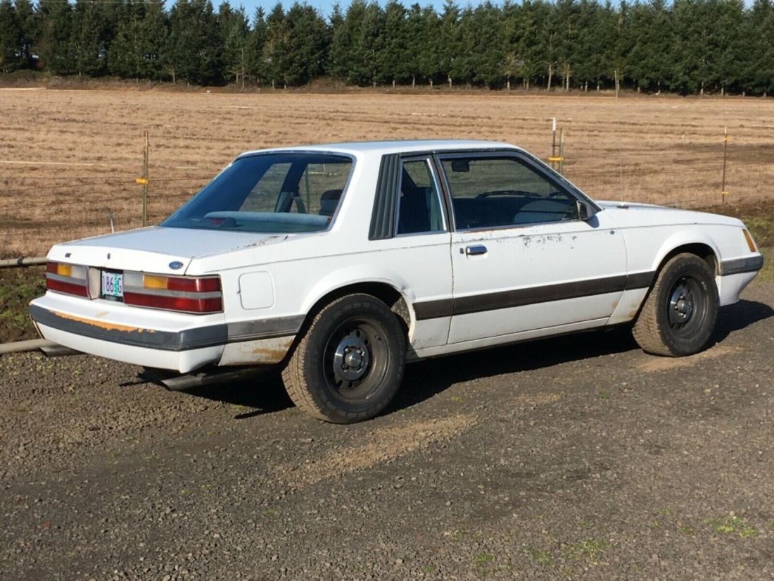 1986 Ford Mustang - photo 5