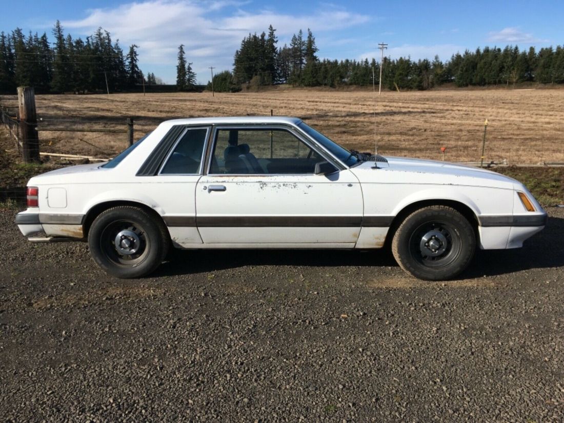 1986 Ford Mustang - photo 6