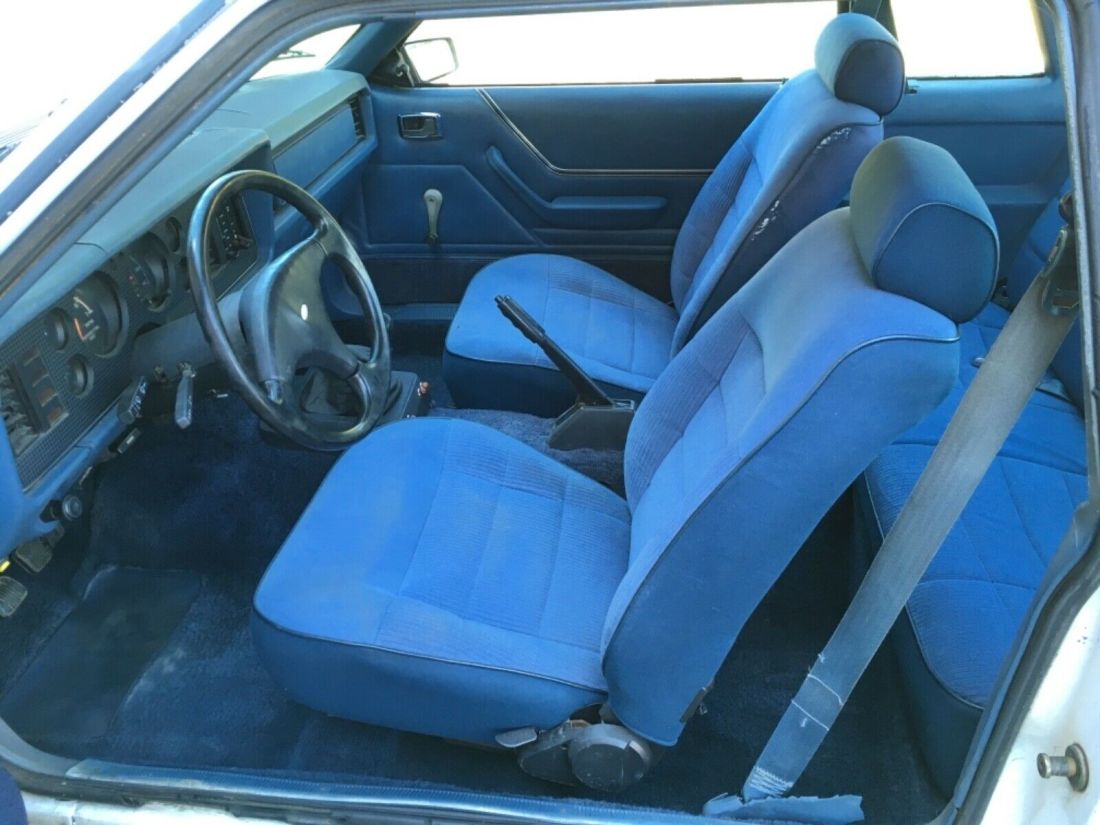1986 Ford Mustang - photo 7