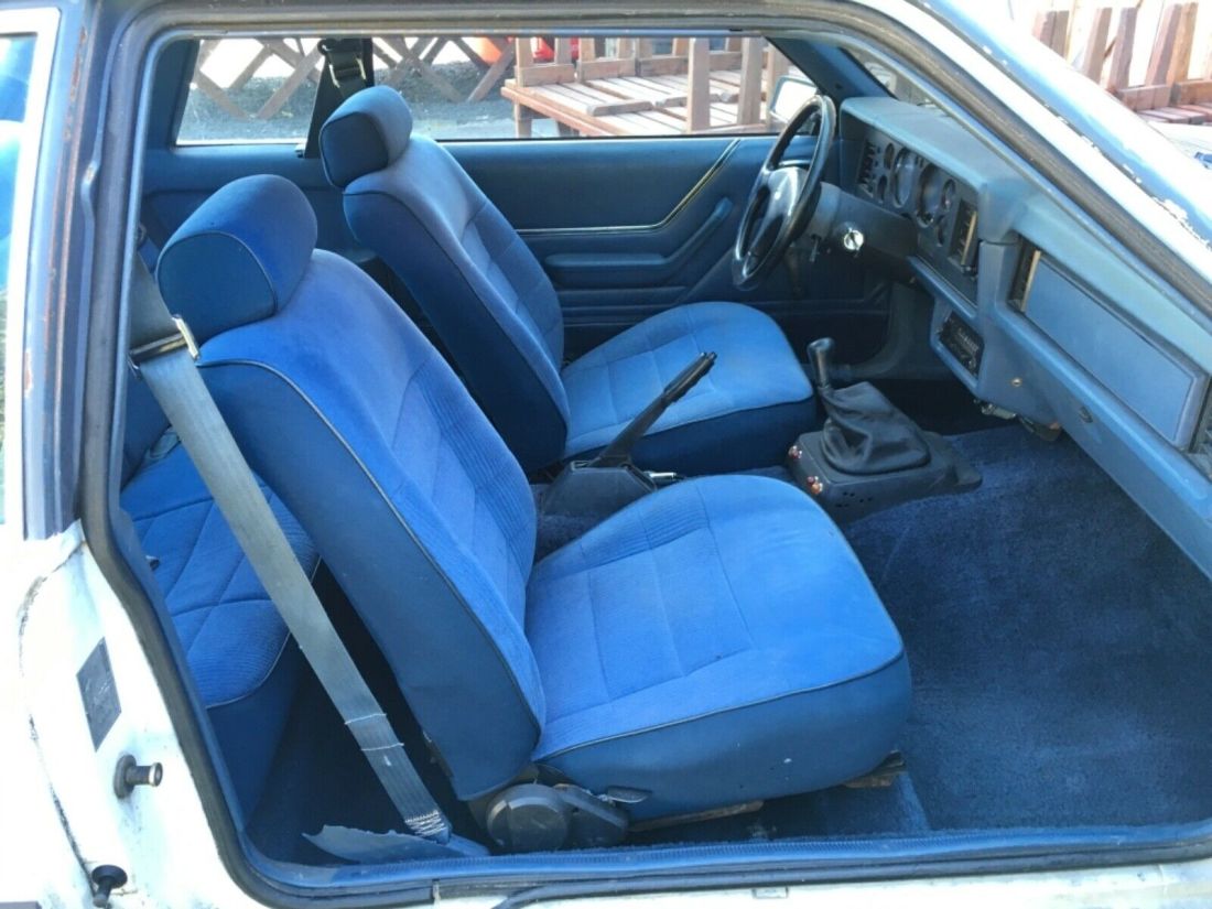 1986 Ford Mustang - photo 8