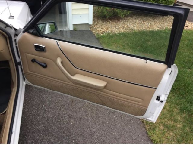 1986 Ford Mustang LX NOTCH - photo 10