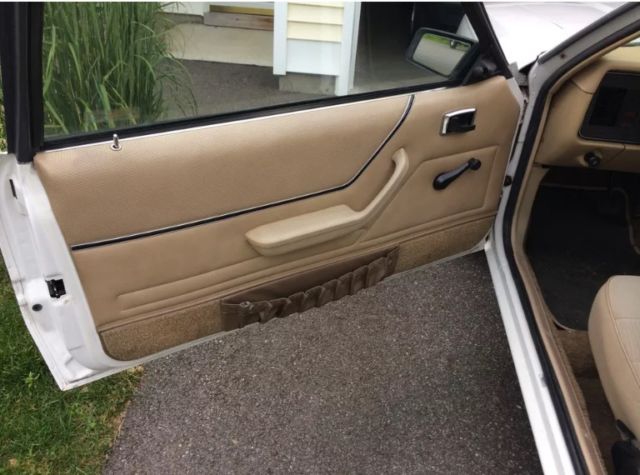 1986 Ford Mustang LX NOTCH - photo 11
