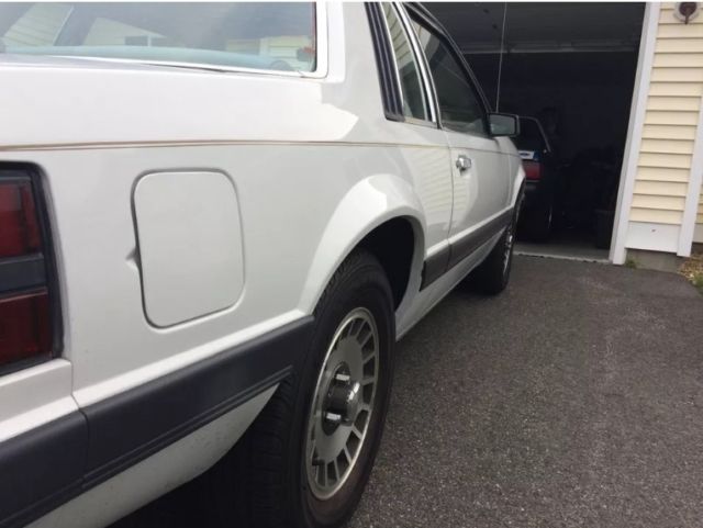1986 Ford Mustang LX NOTCH - photo 8