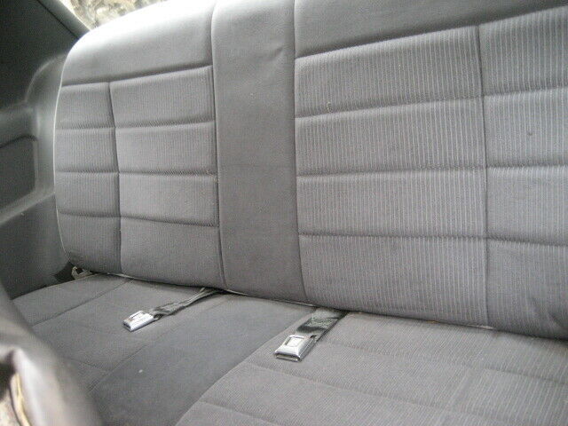 1986 Ford Mustang LX - photo 11