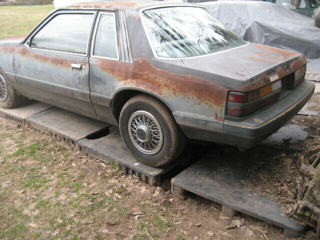 1986 Ford Mustang LX - photo 4