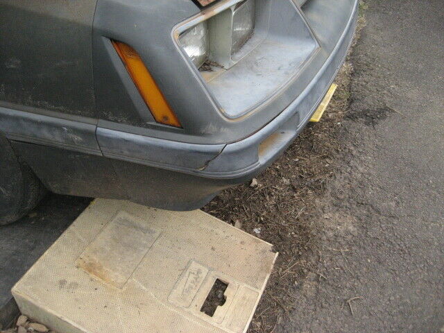 1986 Ford Mustang LX - photo 7