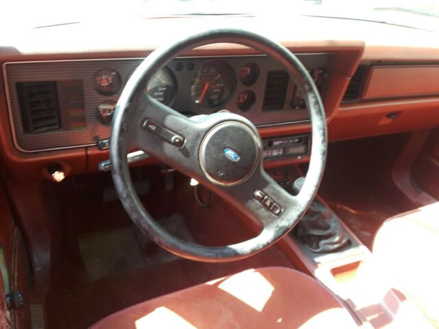 1986 Ford Mustang lx - photo 7