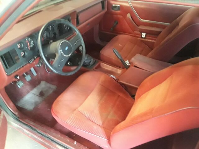 1986 Ford Mustang lx - photo 9