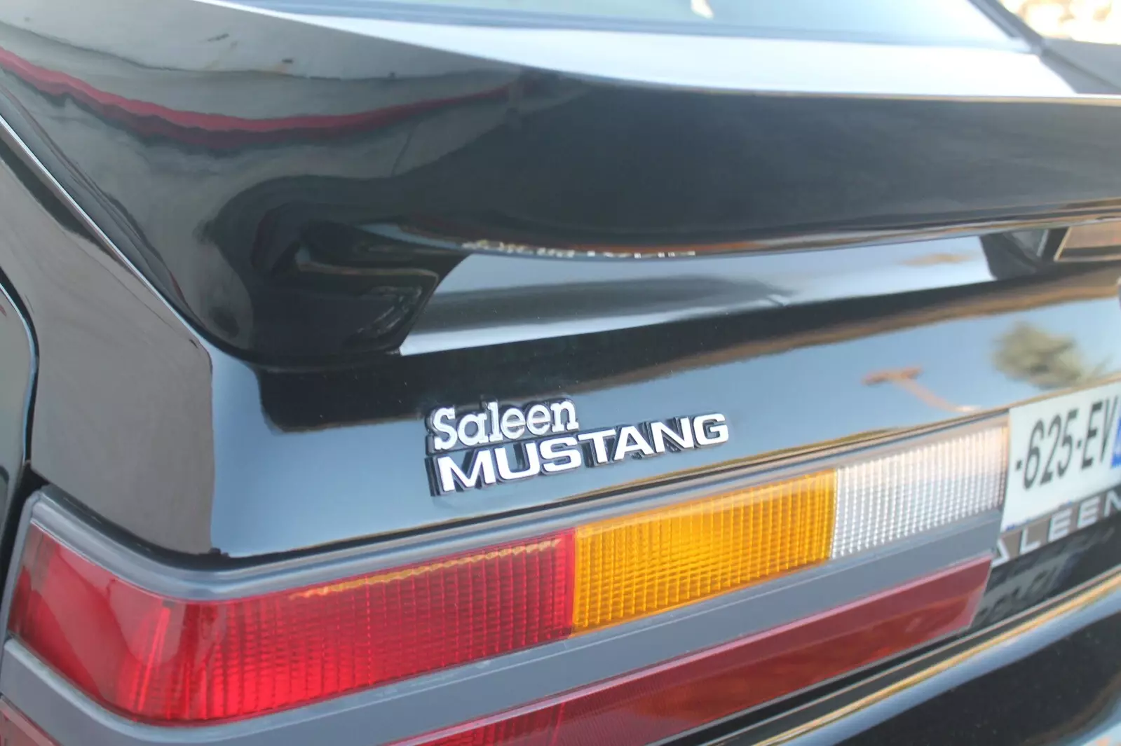 1986 Ford Mustang - photo 10