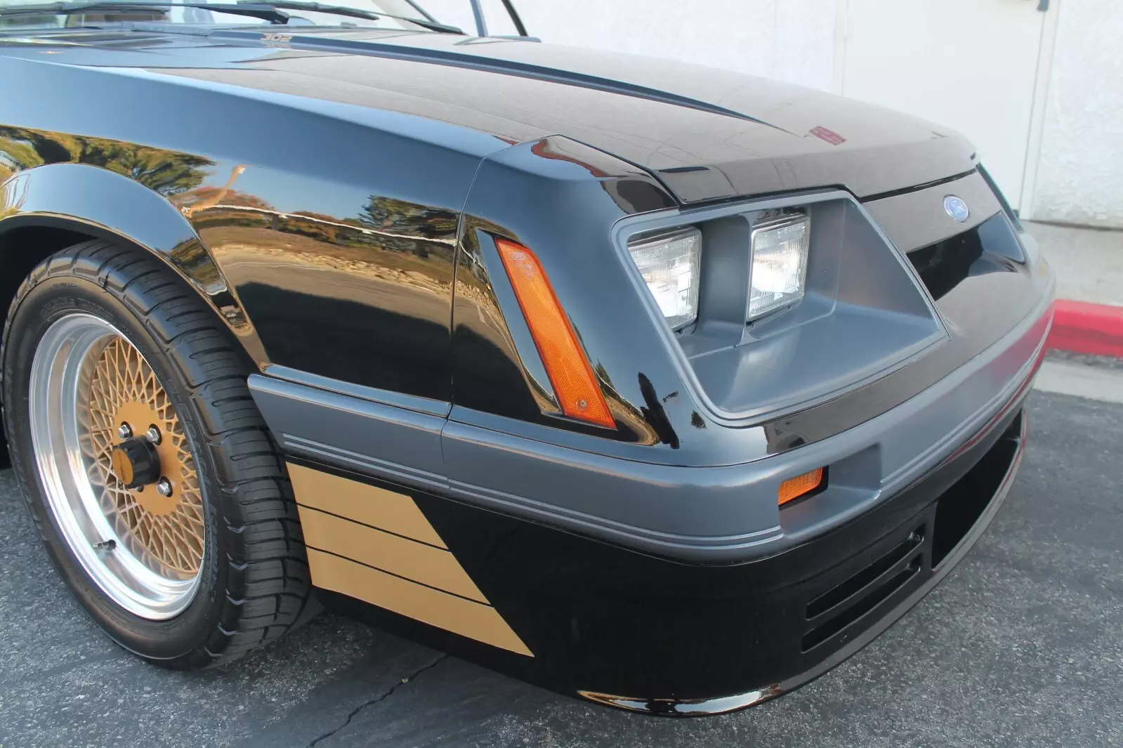 1986 Ford Mustang - photo 11