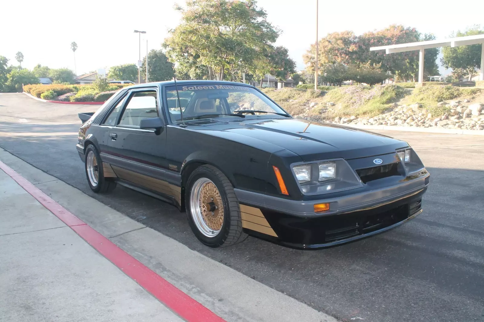 1986 Ford Mustang - photo 13