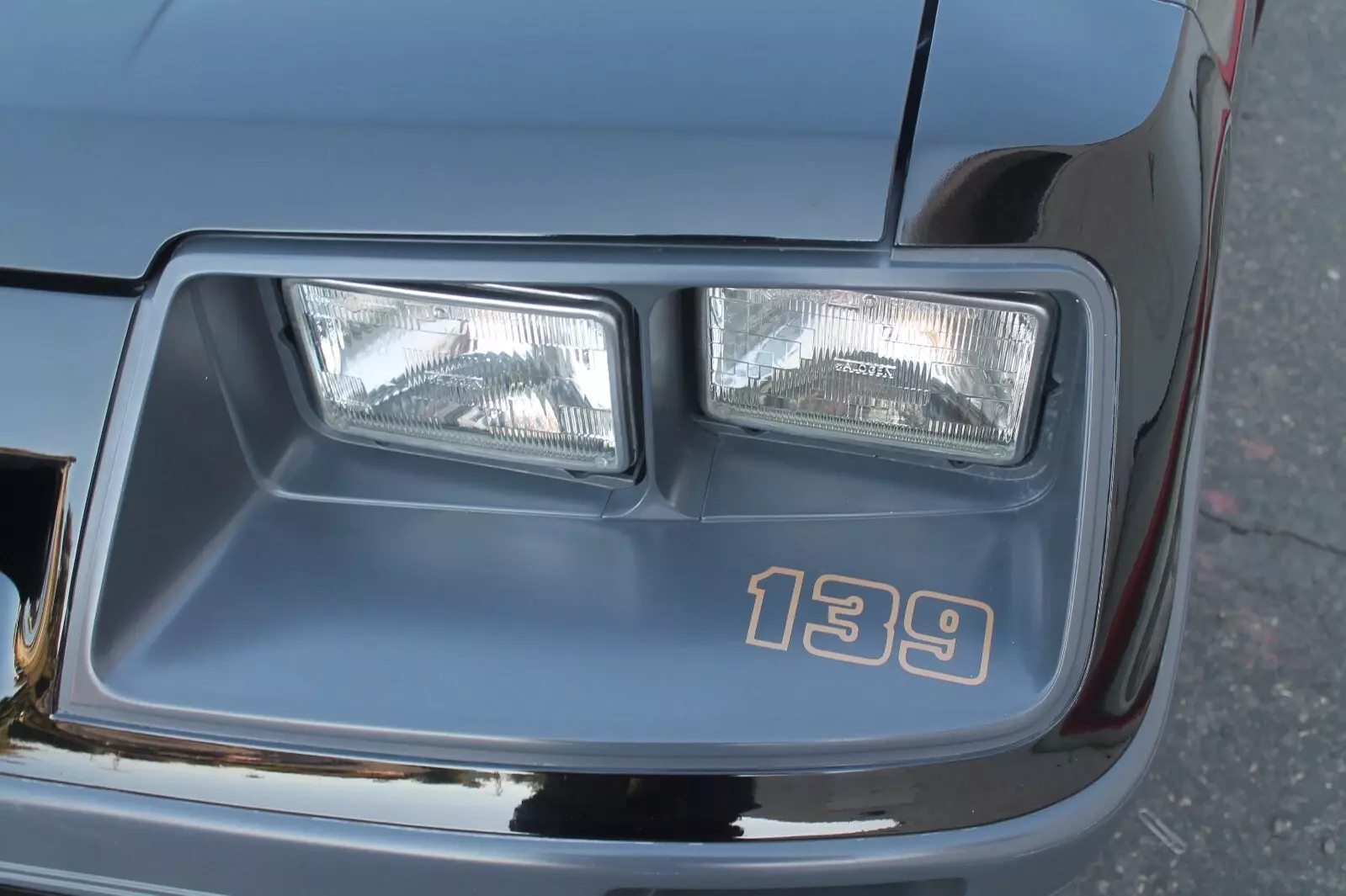1986 Ford Mustang - photo 3