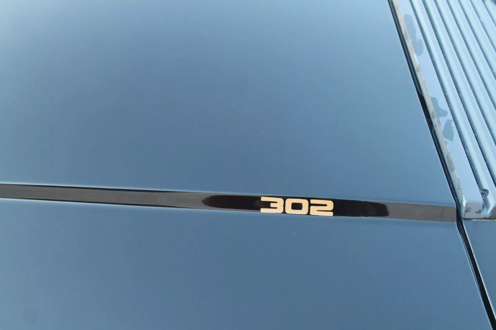 1986 Ford Mustang - photo 4