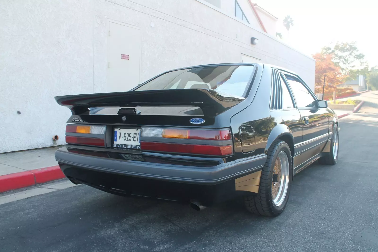 1986 Ford Mustang - photo 6