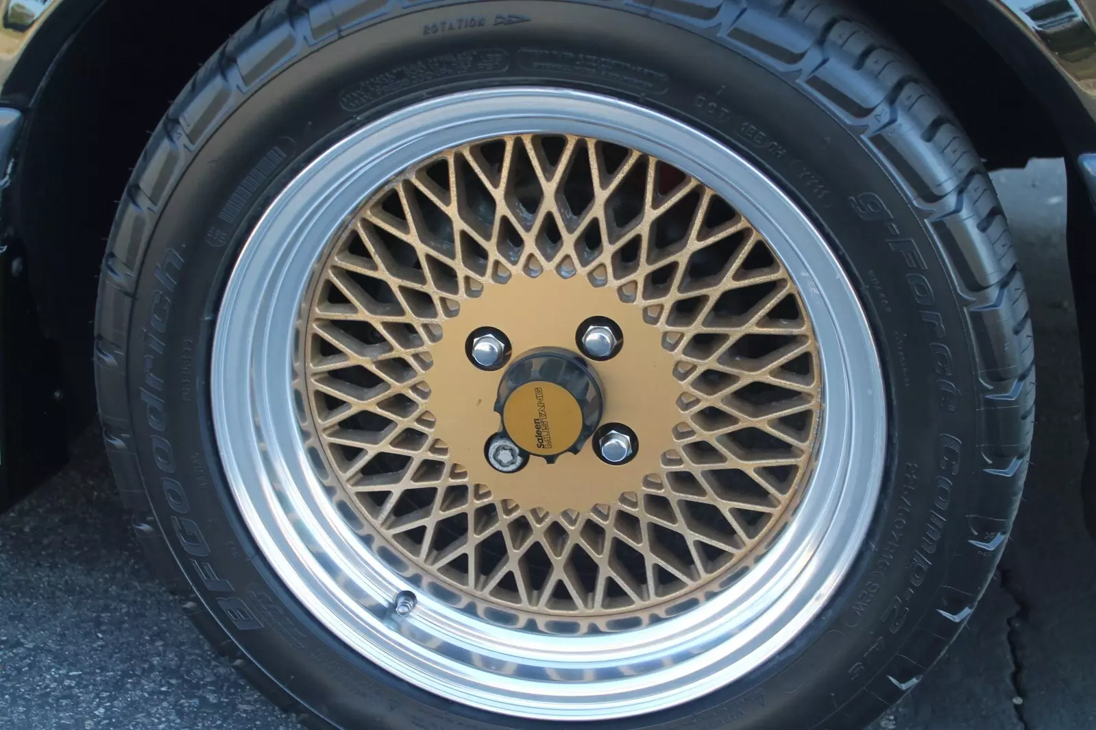 1986 Ford Mustang - photo 7