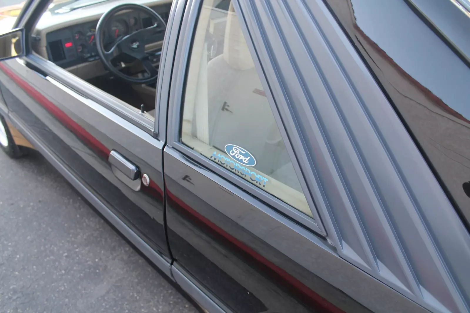 1986 Ford Mustang - photo 8