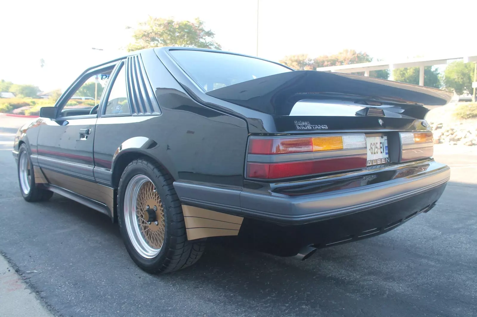 1986 Ford Mustang - photo 9