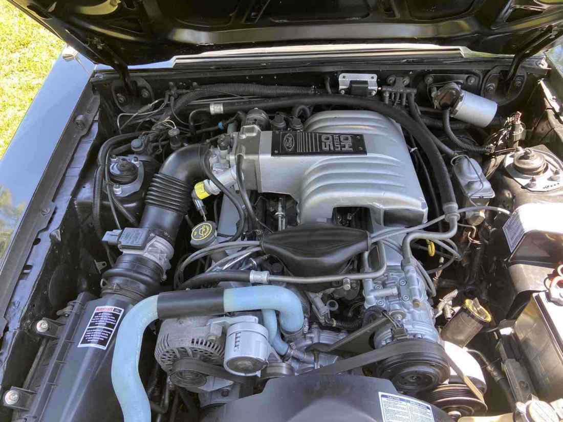 1986 Ford Mustang LX SSP - photo 11