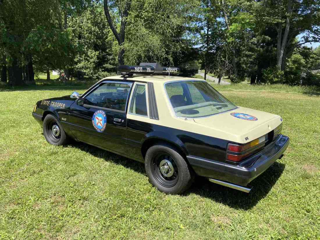1986 Ford Mustang LX SSP - photo 2