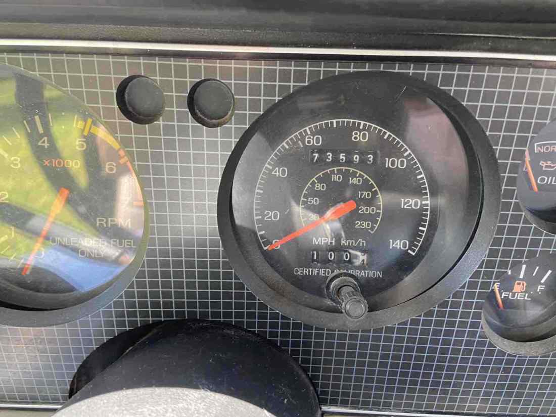 1986 Ford Mustang LX SSP - photo 6