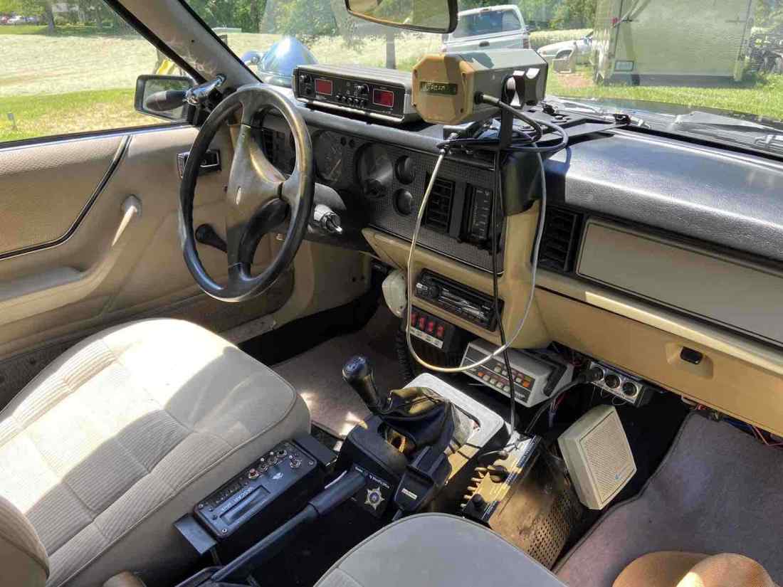 1986 Ford Mustang LX SSP - photo 8