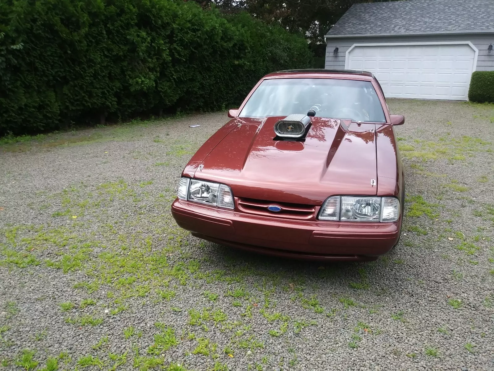 1986 Ford Mustang LX - photo 10