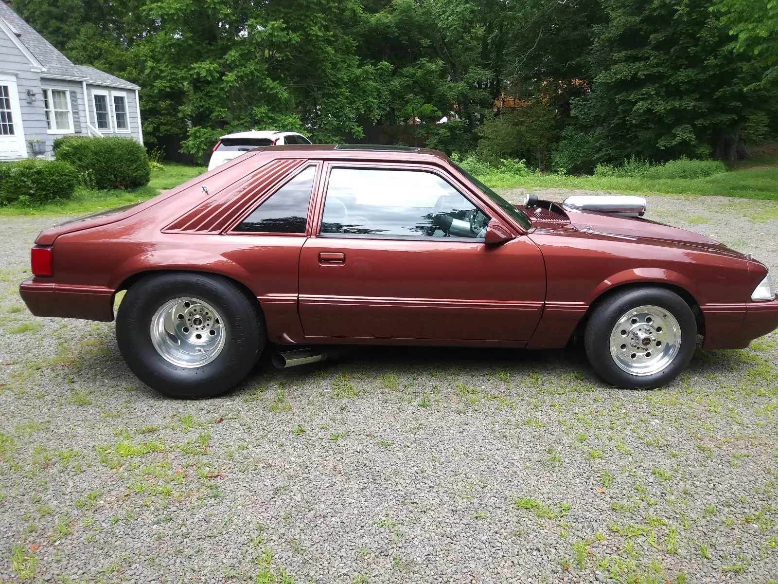 1986 Ford Mustang LX - photo 11