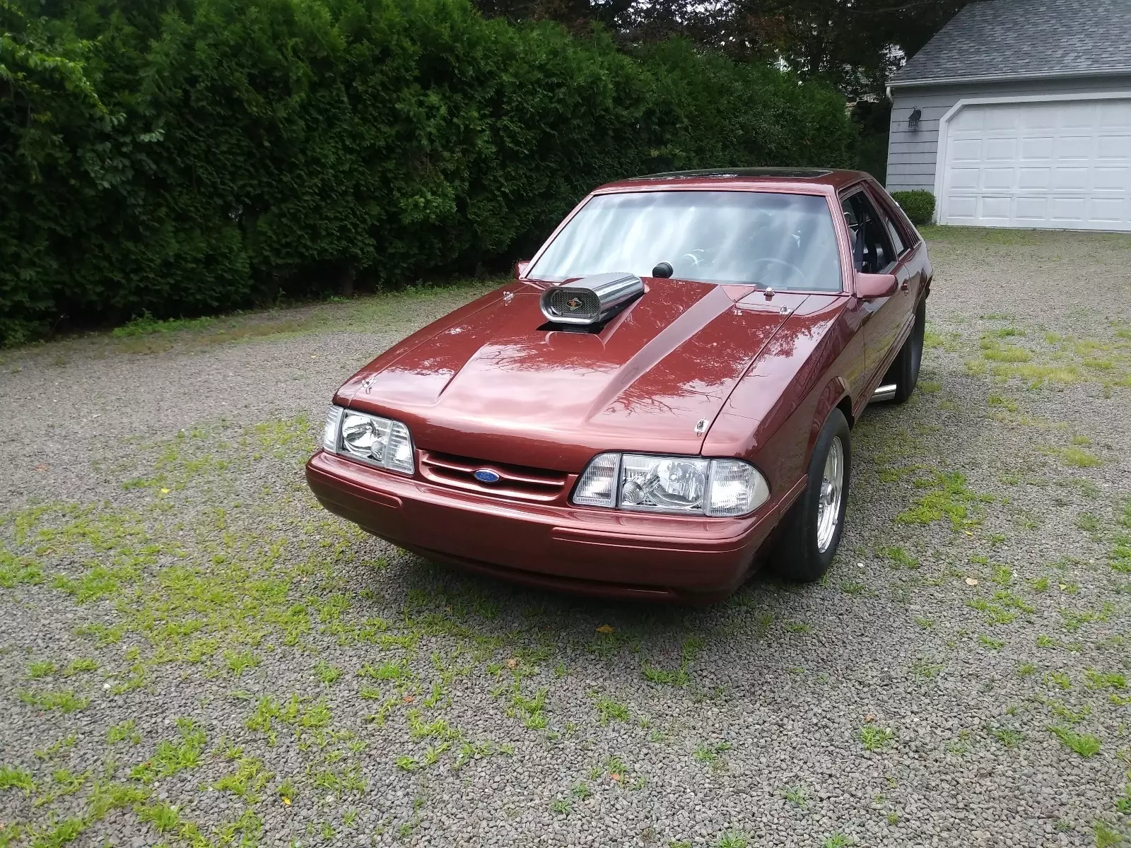 1986 Ford Mustang LX - photo 2