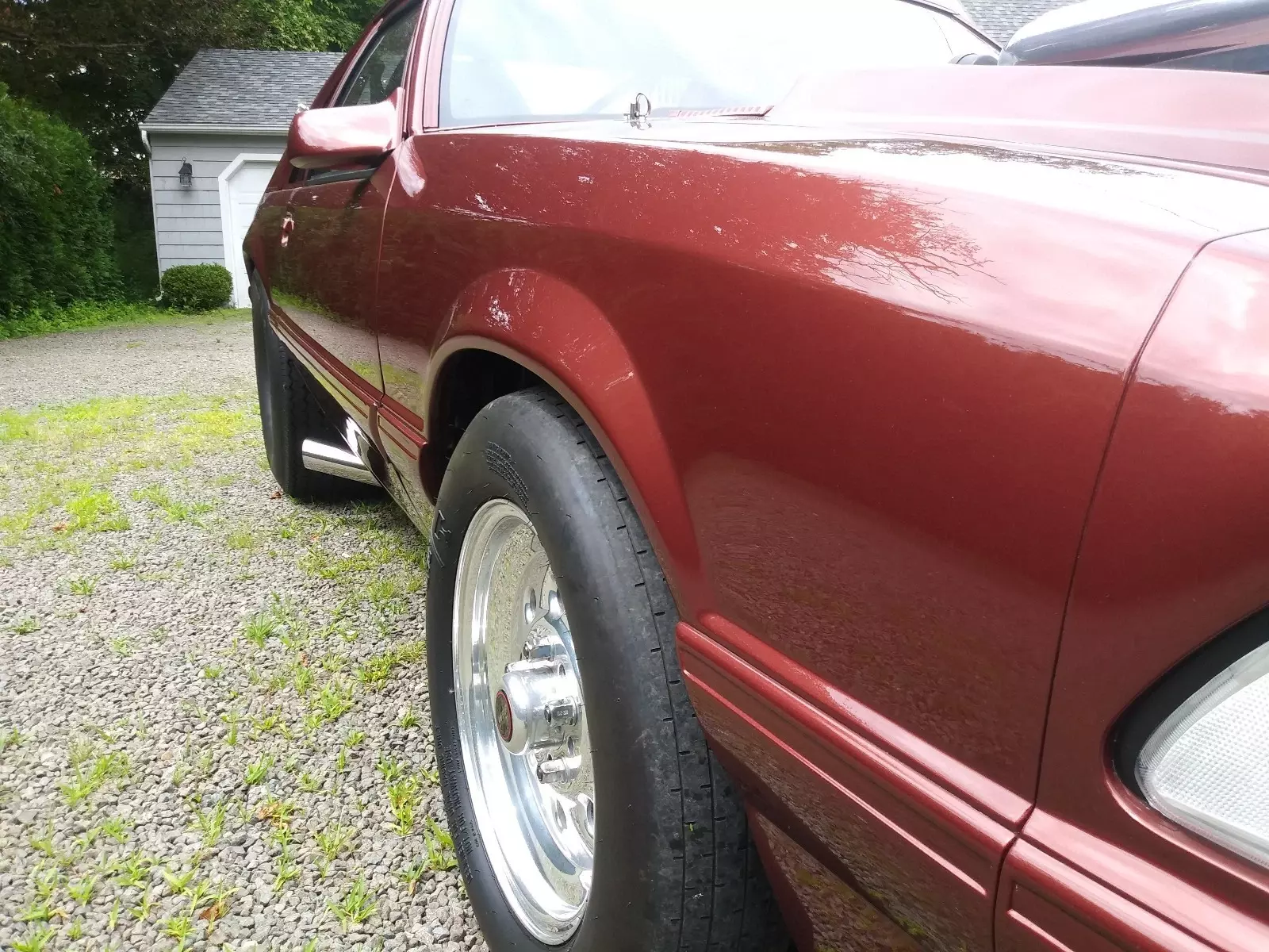 1986 Ford Mustang LX - photo 3