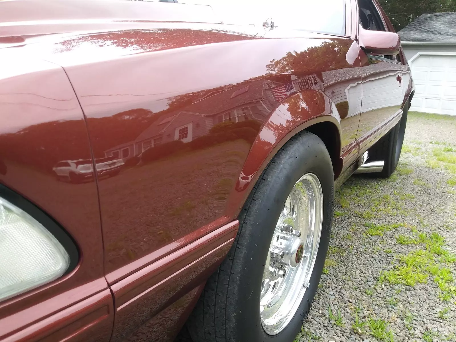 1986 Ford Mustang LX - photo 4