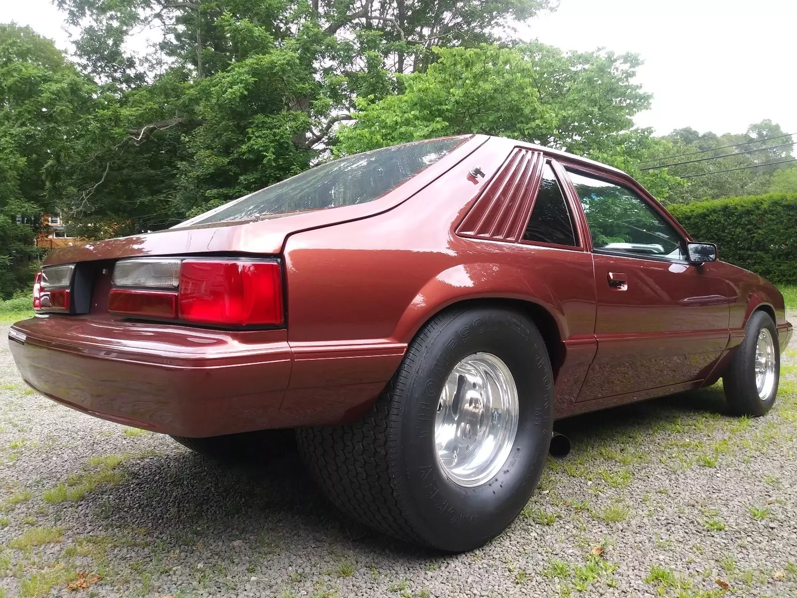 1986 Ford Mustang LX - photo 6