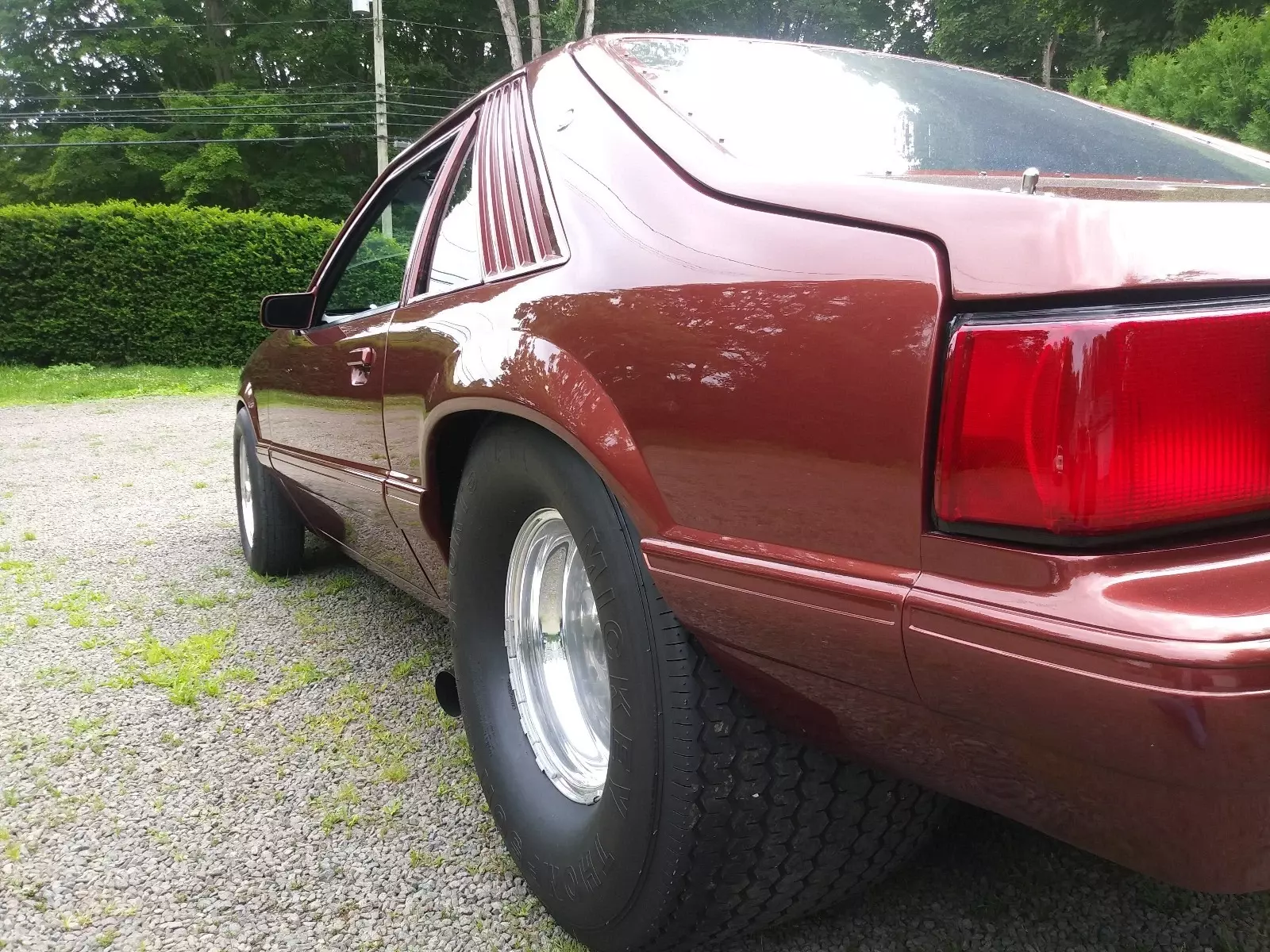 1986 Ford Mustang LX - photo 8