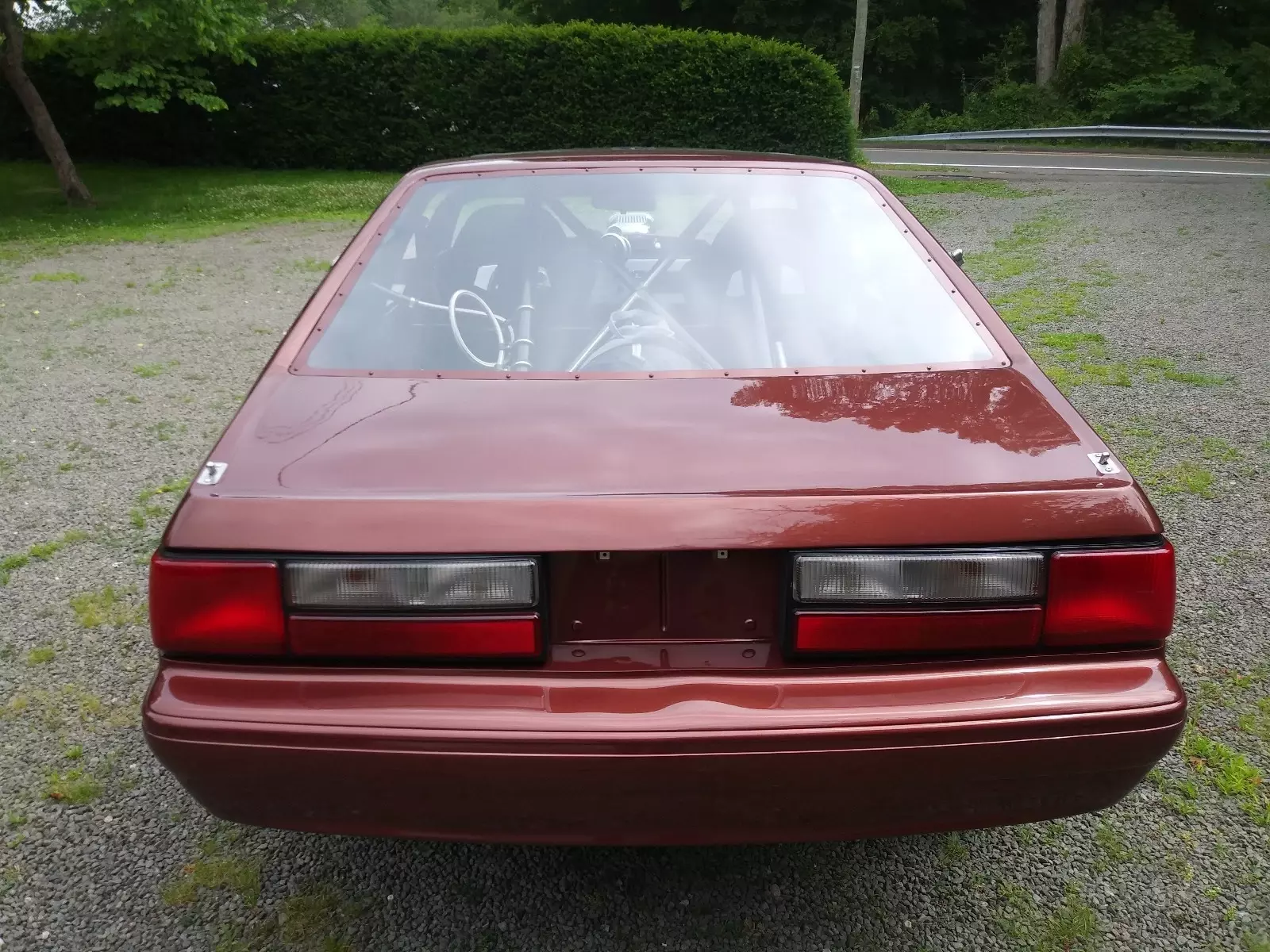 1986 Ford Mustang LX - photo 9